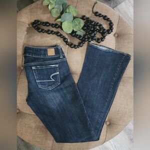 AE American Eagle Outfitters Artist Boot Cut Jeans